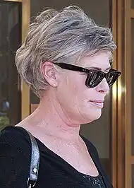 ケリー・マクギリスKelly McGillis