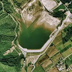 煙山ダム