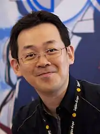 Japan Expo2015にて