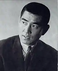 高倉 健