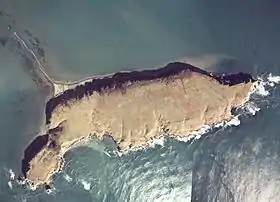 嶮暮帰島