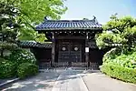 御成門（2015年（平成27年）4月）