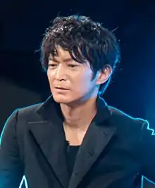 2018年 東京ゲームショウにて