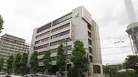 東京本社(杉並区高井戸)