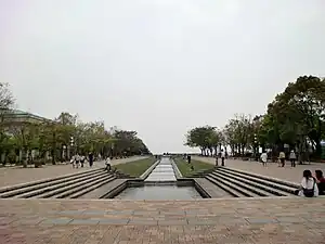 かごしま健康の森公園（2011年4月）