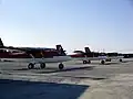ボーレックエアの機体