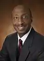 ケネス・C・フレージャー（英語: Kenneth Frazier）2021 & 2018(2021はケネス・シュノールトと共に掲載)