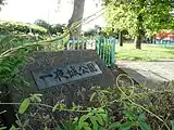 城跡の一夜城公園