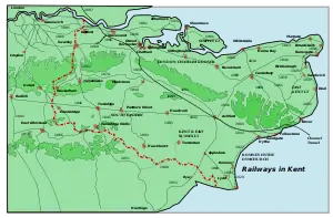 Kent Railways