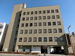信学会本部がある県都ビル