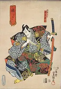 『毛抜』(けぬき)
