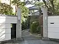 快楽院（けらくいん）。練馬4-26-15。文禄3年（1594年）に、翁誉文公和尚が開基。本尊は阿弥陀如来