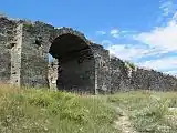 イエニカレ要塞の北壁