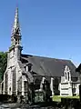 ノートルダム・ド・ケルデヴォ教会