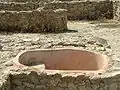 バスタブ