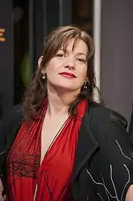 ケリー・フォックスKerry Fox