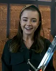 ケリー・イングラムKerry Ingram