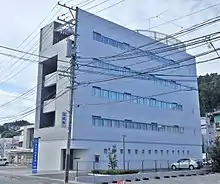 気仙沼信用金庫本店
