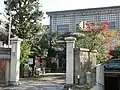 仮宿院（けしゅくいん）。練馬4-26-17。文禄4年（1595年）に、音誉（おんよ）上人が開基。本尊は腹帯阿弥陀如来。
