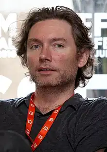 Kevin Macdonald