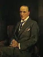 Kevin O'Higgins-アイルランドの政治家 (1923)