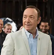 Kevin Spacey