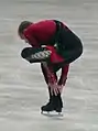 パンケーキスピン(ケビン・ヴァン・デル・ペレン)