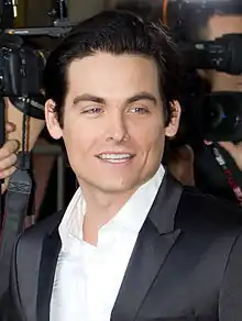 ケヴィン・ゼガーズKevin Zegers
