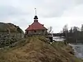 要塞内部
