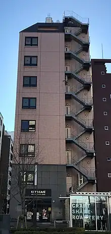 本社