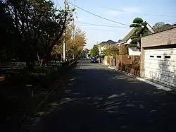 けやき台二丁目