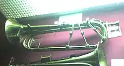 有鍵トランペット