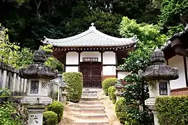御影堂
