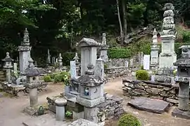 吉良家墓所