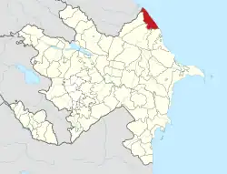 ハチマズ県の位置