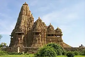 カンダーリヤ・マハーデーヴァ寺院