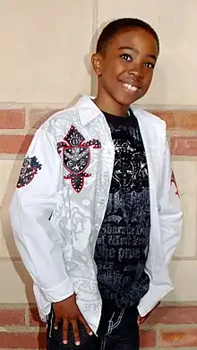Khamani Griffin