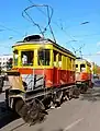 ブルーム式除雪車(2008年撮影)