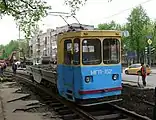 MGB-152(2008年撮影)
