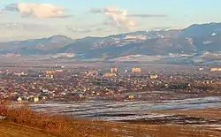 Skyline of ハシュリ