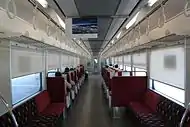 一般常識において、お店の中のトイレを写真を撮るのはありえない行為なのに、鉄道車両のトイレの写真を堂々と撮影するのはいかがなものか。