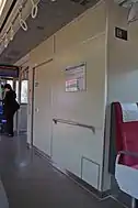 トイレ外観