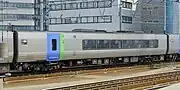 キハ280形 0番台（2008年4月26日 / 札幌駅）
