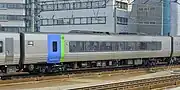 キハ280形 900番台（2008年4月26日 / 札幌駅）