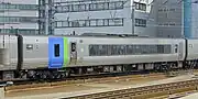 キロ280形（2008年4月26日 / 札幌駅）