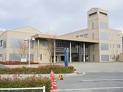 吉備中央町役場