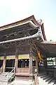 吉備津神社 拝殿