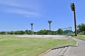 多目的広場Aコート