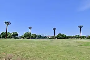 多目的広場Bコート