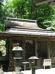 貴船神社奥宮